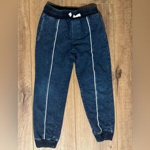 Splendid Girls Denim Joggers